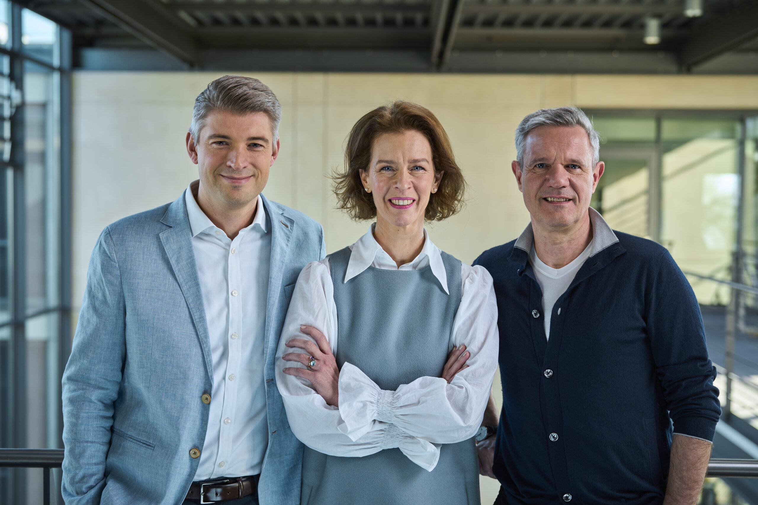 Geschäftsführung der Dosing GmbH