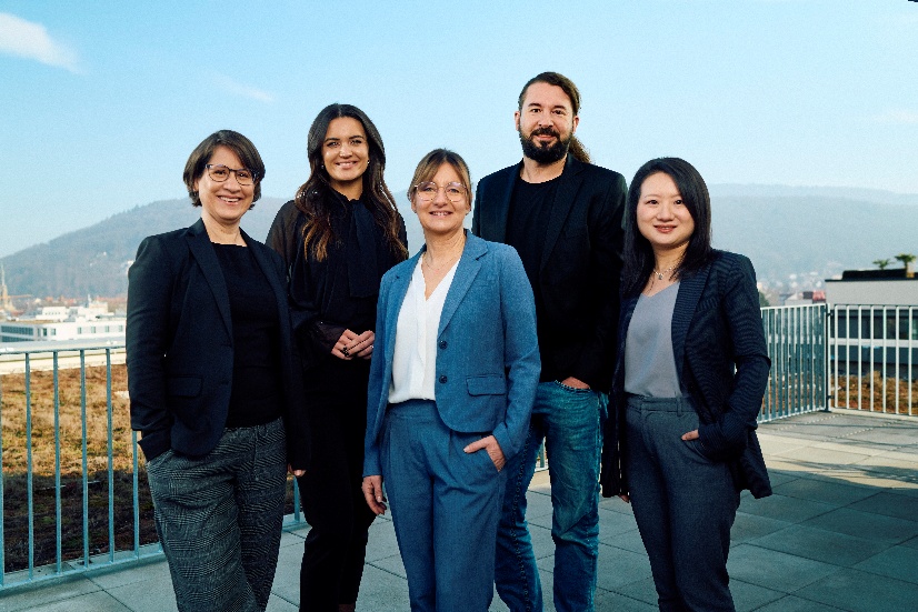 Sales Team der Dosing GmbH